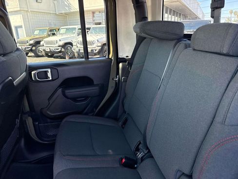 New 2026 Jeep Gladiator Rubicon w/ Steel Power Dome Hood Package image 11