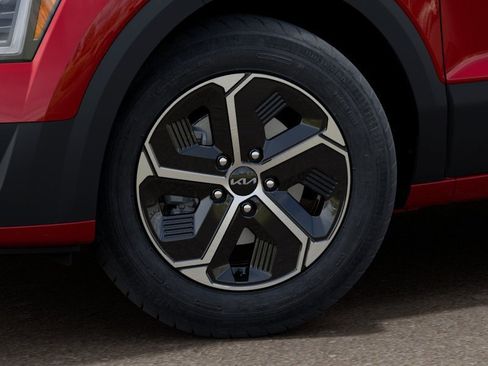 New 2026 Kia Niro LX FWD image 9