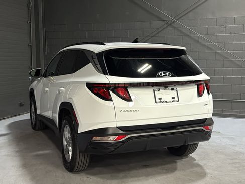 Used 2024 Hyundai Tucson SEL AWD/4WD image 6