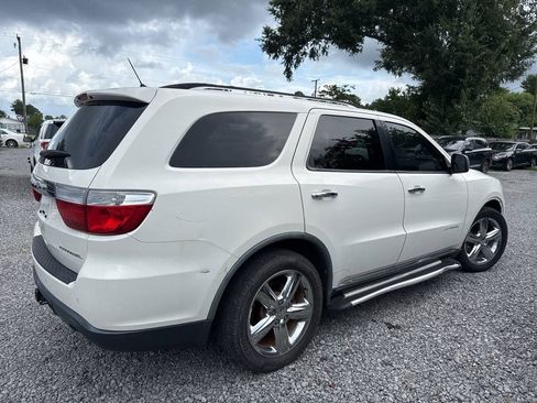 Used 2011 Dodge Durango Citadel w/ Trailer Tow Group IV RWD image 8