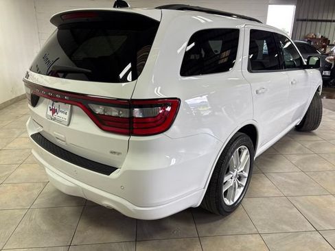 Used 2024 Dodge Durango GT RWD image 7