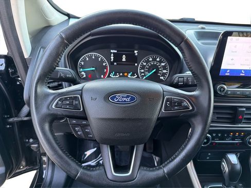 Used 2020 Ford EcoSport SE image 18