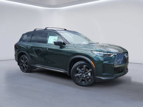 New 2026 INFINITI QX60 Autograph w/ Dark Cargo Package AWD/4WD image 2