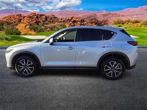 Used 2018 MAZDA CX-5 Grand Touring w/ Premium Package image 7