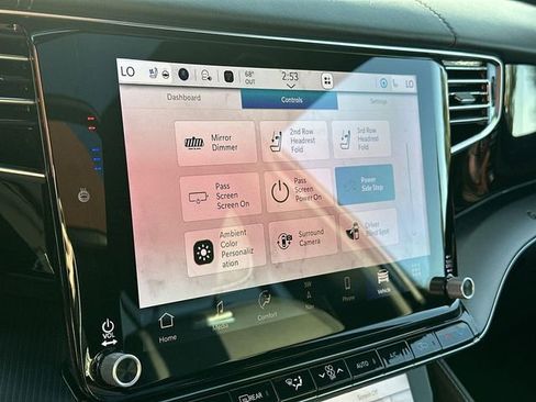 Used 2024 Jeep Grand Wagoneer L Series II w/ Quick Order Packagew 28T image 42