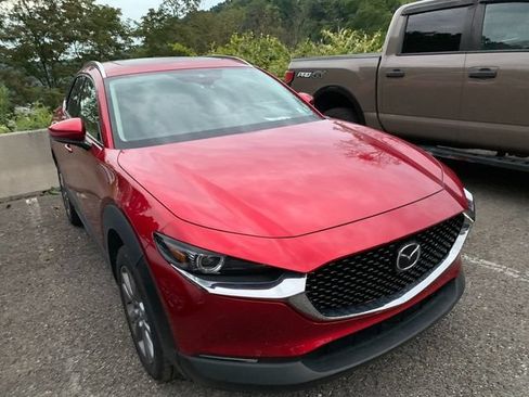 Used 2021 MAZDA CX-30 AWD 2.5 S w/ Premium Package image 4