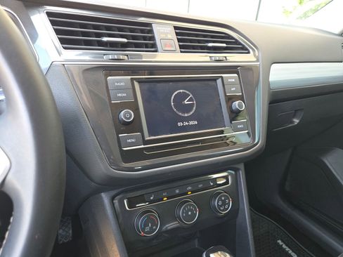 Used 2023 Volkswagen Tiguan S w/ Driver Assistance Package image 14