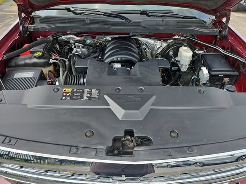 Used 2015 Chevrolet Silverado 1500 LT w/ Max Trailering Package AWD/4WD image 22