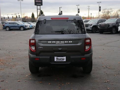 Used 2025 Ford Bronco Sport Big Bend image 5