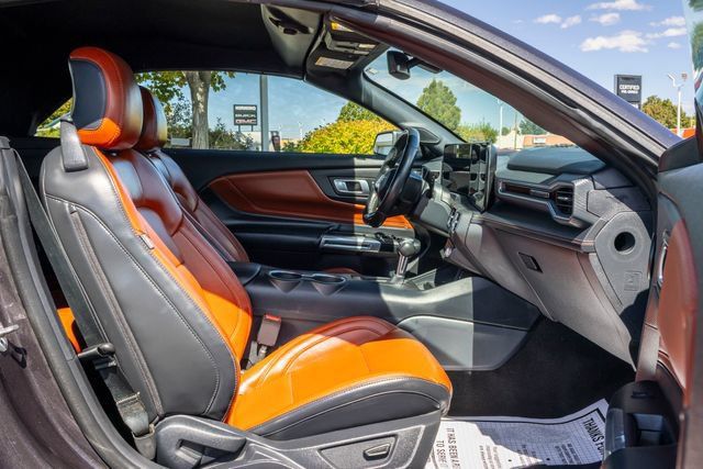 Used 2024 Ford Mustang Premium RWD image 7