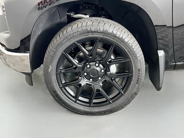 Used 2026 Chevrolet Silverado 1500 LTZ AWD/4WD image 28