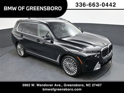 New 2026 BMW X7 xDrive40i