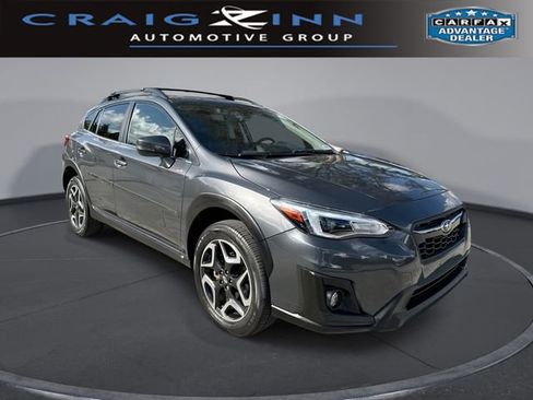 Used 2020 Subaru Crosstrek 2.0i Limited w/ Moonroof Package w/Navigation image 1