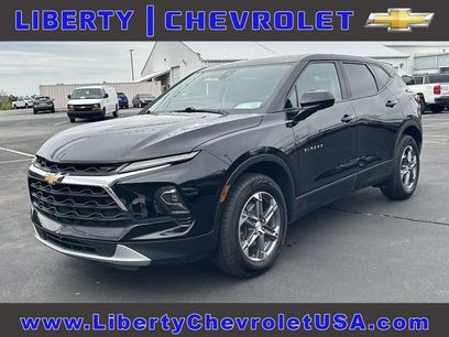 Certified 2023 Chevrolet Blazer LT