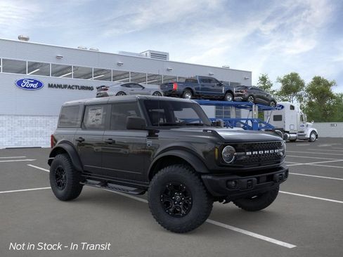 New 2026 Ford Bronco Big Bend AWD/4WD image 7