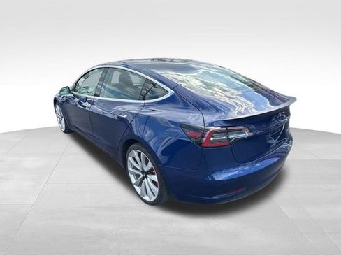 Used 2019 Tesla Model 3 Performance AWD/4WD image 5