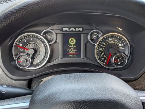 Certified 2022 RAM 2500 Big Horn w/ Snow Chief Group image 22