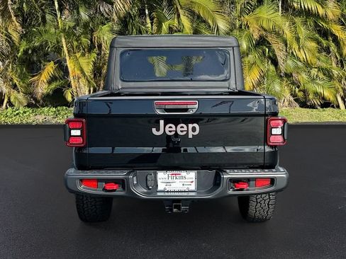 New 2026 Jeep Gladiator Rubicon AWD/4WD image 5