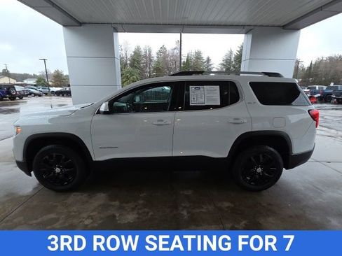 Used 2023 GMC Acadia SLT image 6