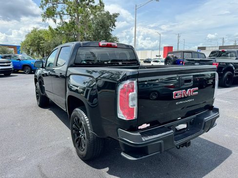 Used 2021 GMC Canyon Elevation Standard w/ Convenience Package RWD image 4