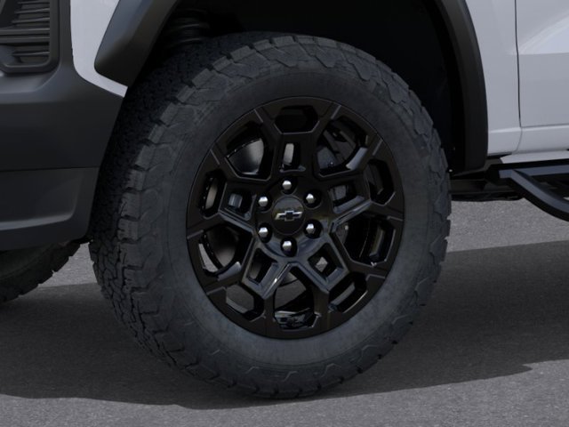 New 2026 Chevrolet Colorado Trail Boss AWD/4WD image 9