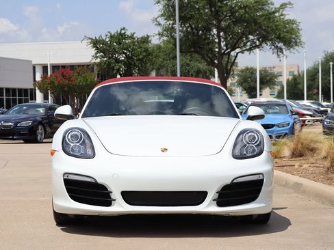 Used 2016 Porsche Boxster S image 3