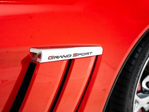 Used 2012 Chevrolet Corvette Grand Sport w/ 3LT Preferred Equipment Group image 15