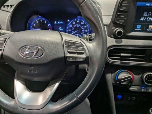 Used 2019 Hyundai Kona SEL image 28