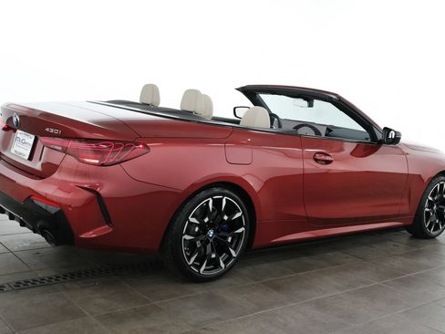 Used 2026 BMW 430i xDrive Convertible w/ M Sport Package AWD/4WD image 7