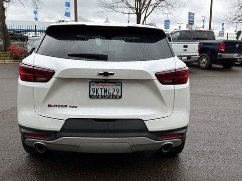 Used 2024 Chevrolet Blazer LT w/ Redline Edition image 6