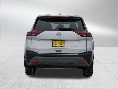 Certified 2023 Nissan Rogue SV image 6