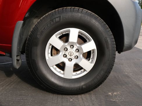 Used 2015 Nissan Xterra PRO-4X AWD/4WD image 17