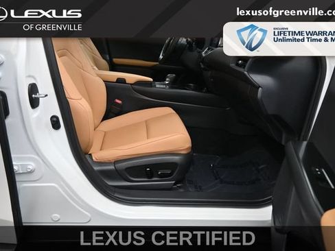 Certified 2025 Lexus UX 300h FWD w/ Accessory Package (Z1) image 12