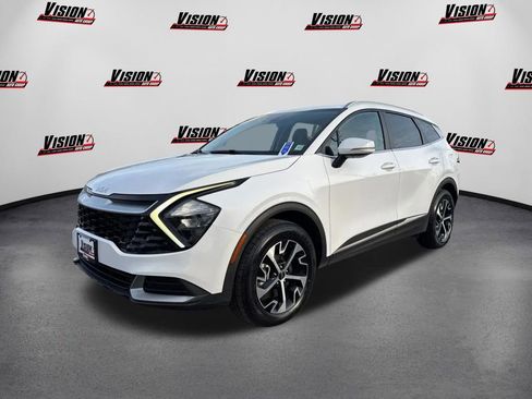 Used 2023 Kia Sportage EX image 1