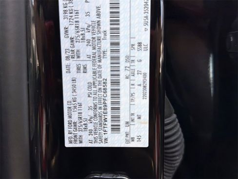 Used 2023 Ford F150 XLT image 36