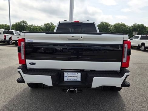 New 2026 Ford F450 Platinum w/ FX4 Off-Road Package AWD/4WD image 10