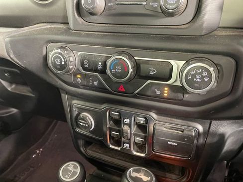 Used 2021 Jeep Wrangler Unlimited Sport w/ Cold Weather Group image 8