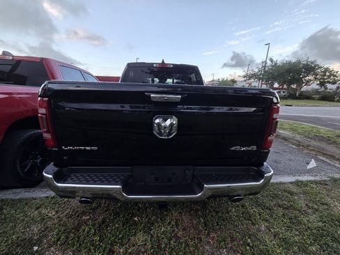 Used 2019 RAM 1500 Limited image 4