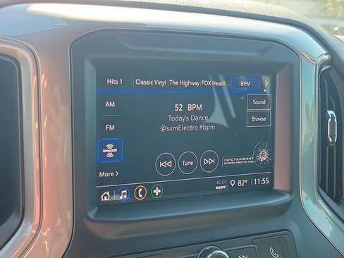 New 2026 Chevrolet Silverado 1500 Custom image 15