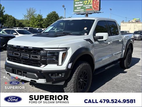 Used 2024 Ford F150 Raptor AWD/4WD image 10