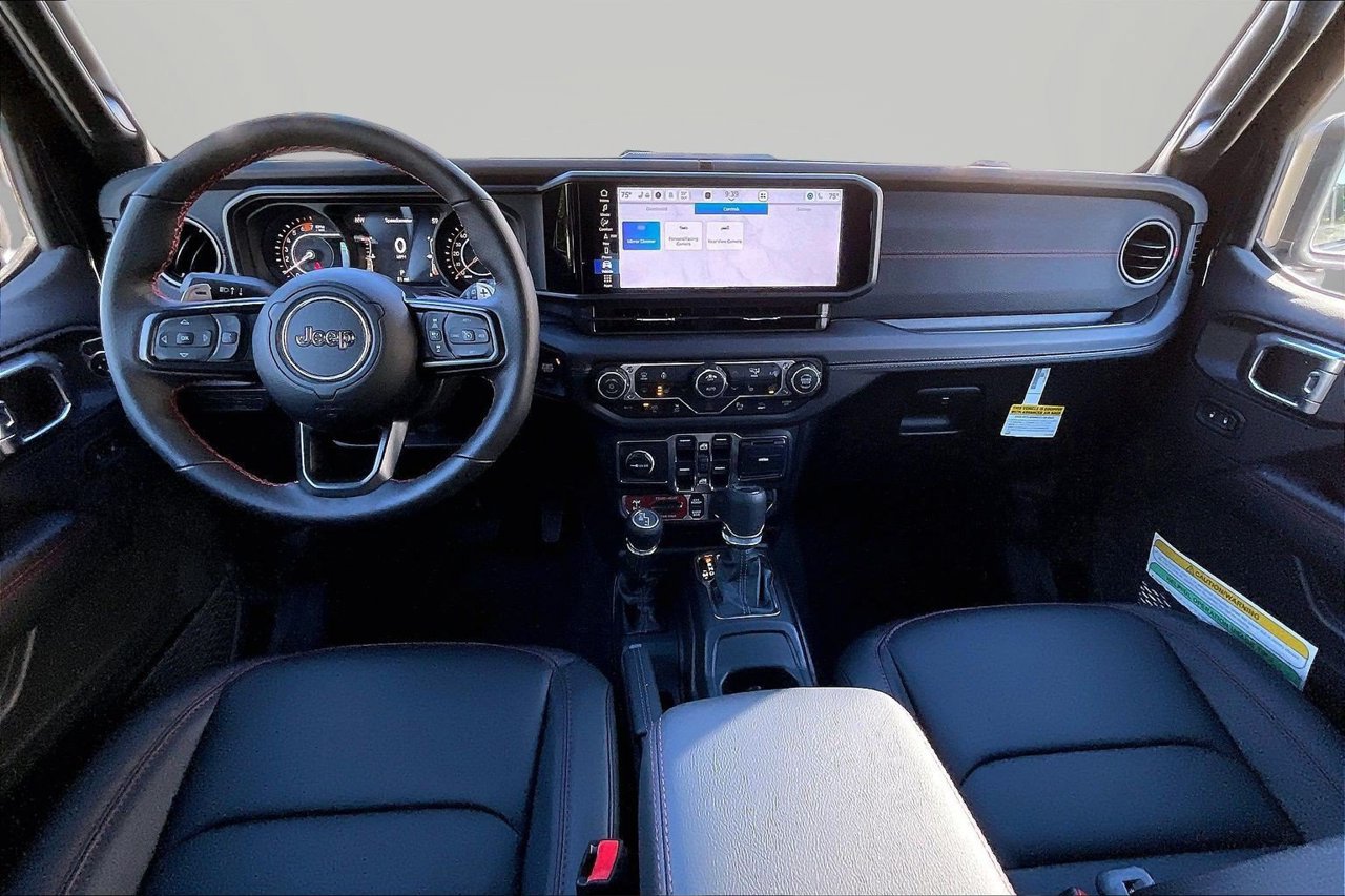 New 2027 Jeep Wrangler Unlimited Rubicon 392 AWD/4WD image 9