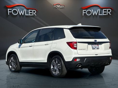 Used 2019 Honda Passport EX-L image 3