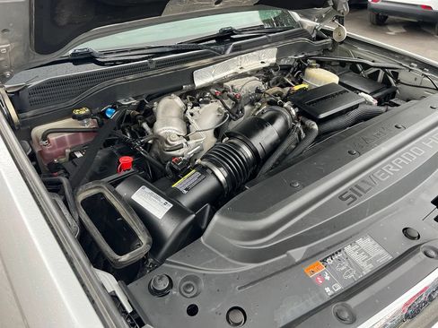 Used 2018 Chevrolet Silverado 2500 LTZ w/ Duramax Plus Package AWD/4WD image 49