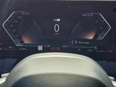 New 2026 BMW X3 xDrive30 w/ M Sport Package image 22