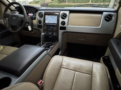 Used 2014 Ford F150 Lariat w/ Equipment Group 502A Luxury image 16