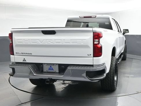 Used 2023 Chevrolet Silverado 1500 LT w/ Protection Package AWD/4WD image 8