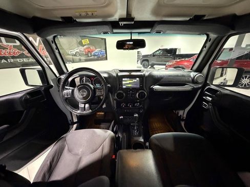 Used 2015 Jeep Wrangler Unlimited Sport w/ Quick Order Package 24S AWD/4WD image 20