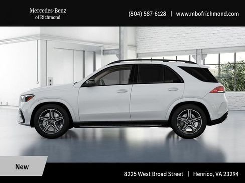New 2026 Mercedes-Benz GLE 450 4MATIC image 34