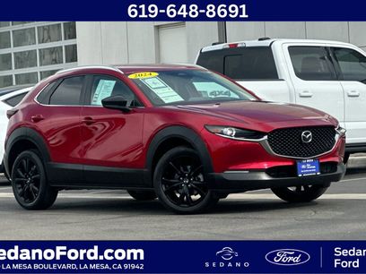 Used 2024 MAZDA CX-30 AWD 2.5 S w/ Select Sport Pkg