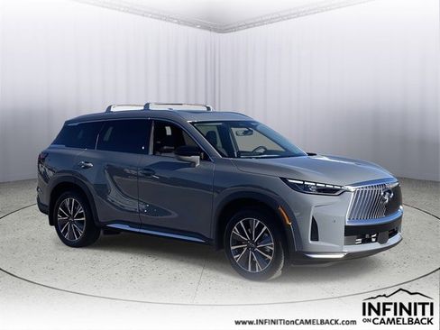 New 2026 INFINITI QX60 Luxe image 7